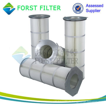 FORST gefaltete Filter HEPA Luftfilterpatrone